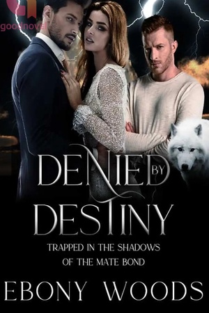 Cover of Denied by Destiny Trapped in the Shadows of the Mate Bond