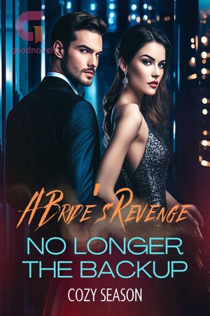 Cover of A Bride’s Revenge No Longer the Backup