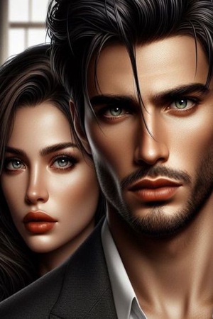 Mr. Villain's Lovely Wife (Izzy and Liam)