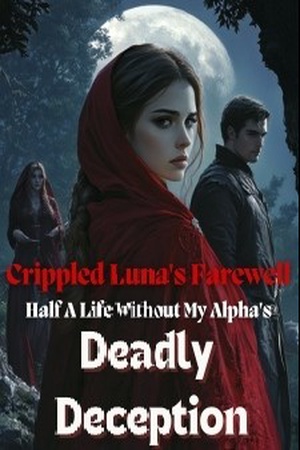 Cover of Crippled Luna's Farewell Half A Life Without My Alpha's Deadly Deception