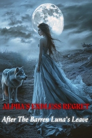 ALPHA'S ENDLESS REGRET: After The Barren Luna's Leave