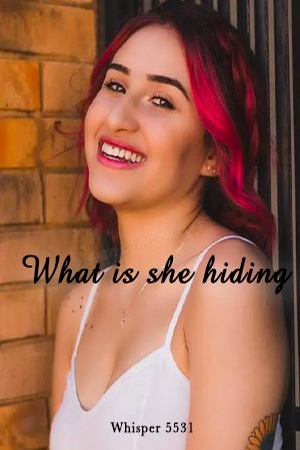 What Is She Hiding