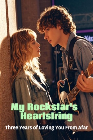 My Rockstar's  Heartstrings: Three Years of Loving You From Afar