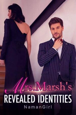 Mrs. Marsh's Revealed Identities novel (Jennifer and Ivan)