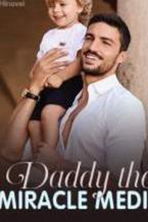 Cover of Daddy the Miracle Medic (Lachlan and Miranda)
