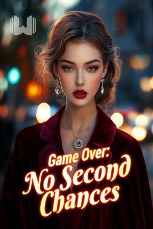 Cover of Game Over No Second Chances