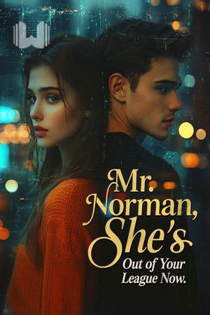 Cover of Mr. Norman, She's Out of Your League Now