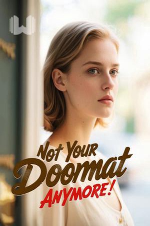 Cover of Not Your Doormat Anymore