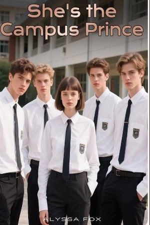 She's the Campus Prince
