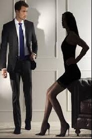 Spoiled by Mr. Russell